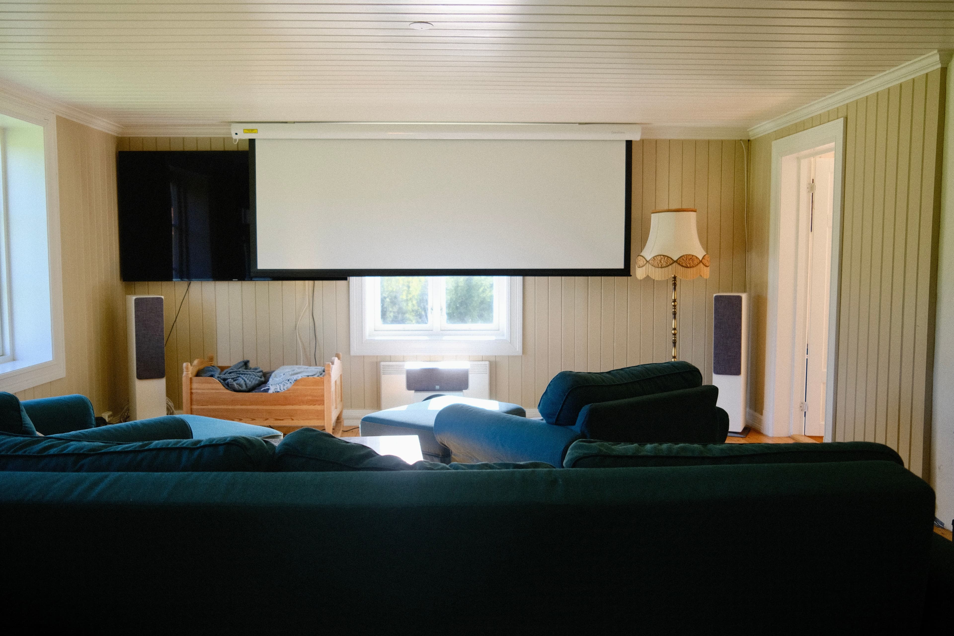 Cinema room