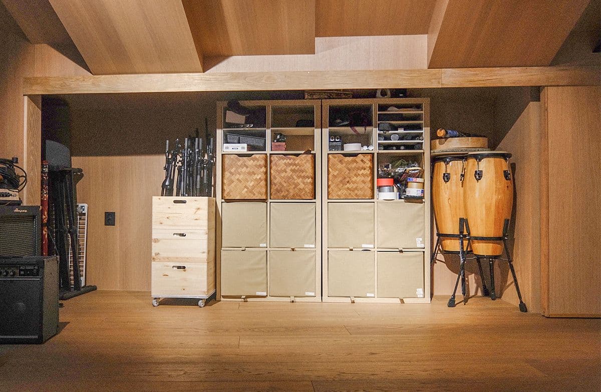 Photo of Storage at Luft Studios