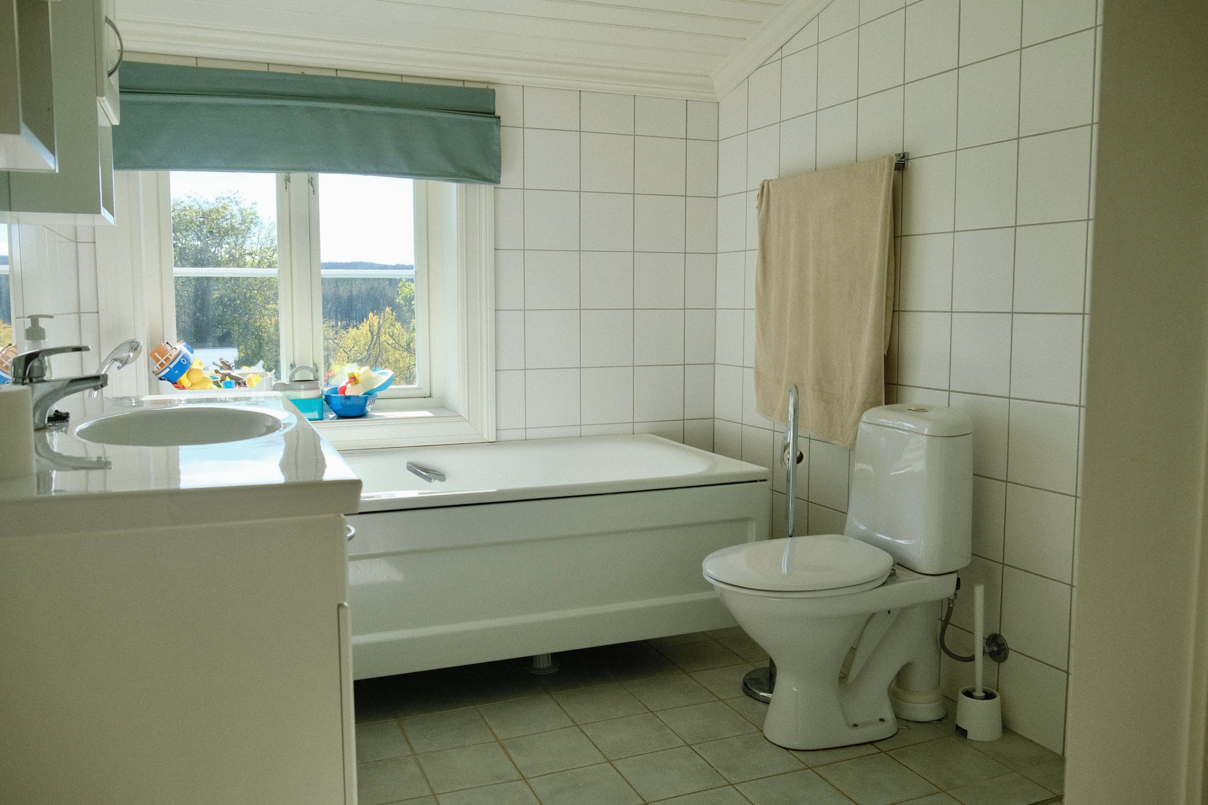 1/2 bathrooms
